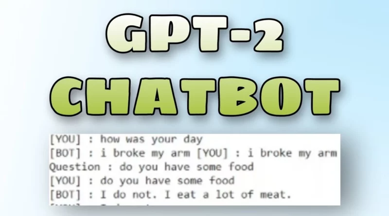 gpt 2 chatbot