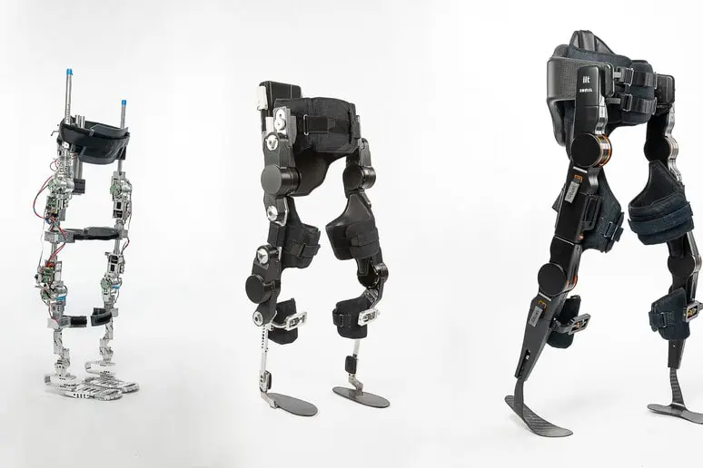 esoscheletro-robotico