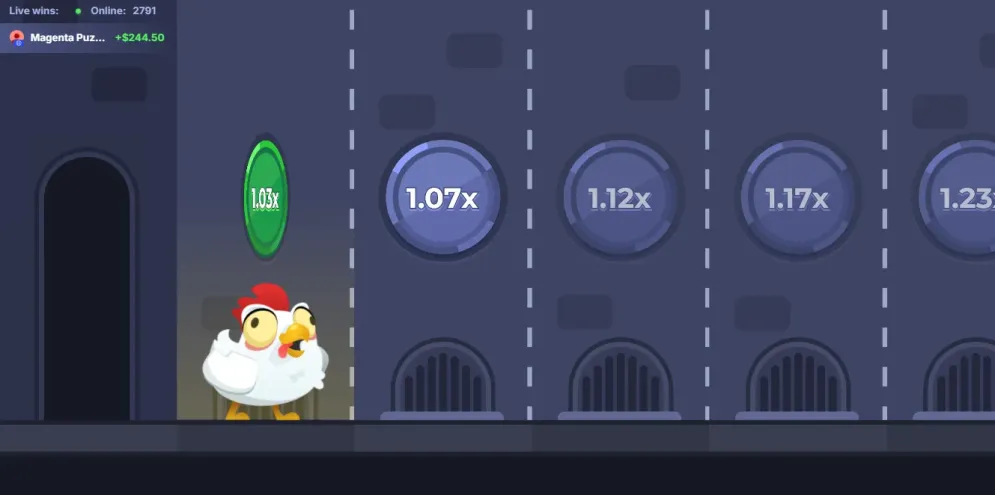 Chicken Road